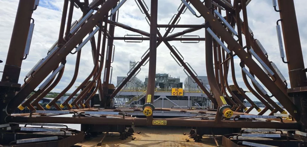 cathodic protection offshore wind